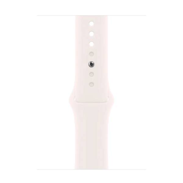 Смарт-годинник Apple Watch Series 10 46mm Rose Gold (MWWT3) S/M