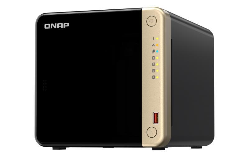 Система зберігання даних 4BAY 8GB TS-464-8G QNAP