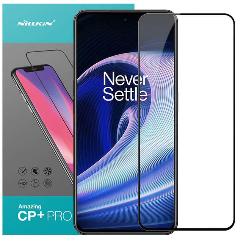 Захисне скло Nillkin для OnePlus Ace Pro 5G/10T 5G CP+ Pro Black