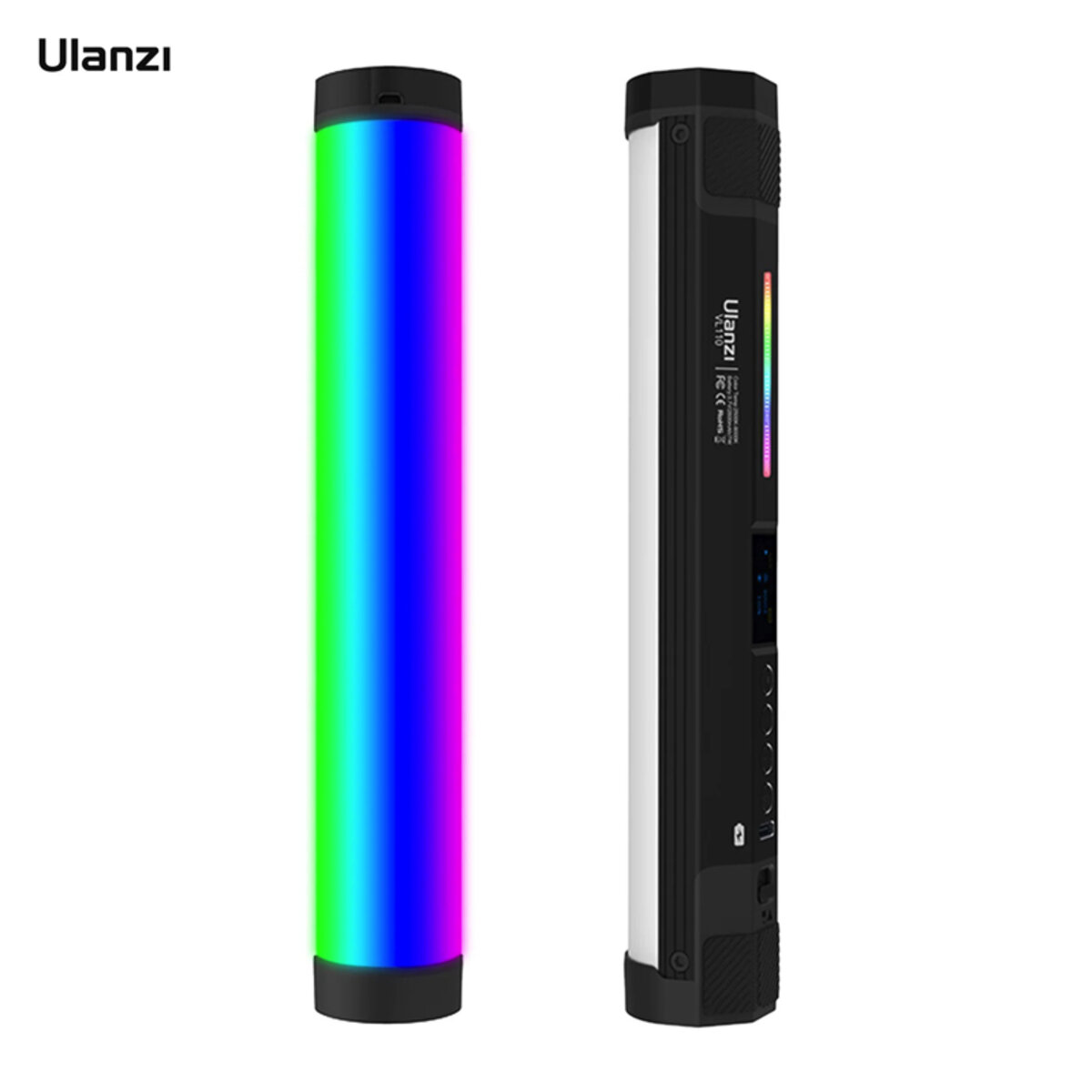 Відеосвітло Ulanzi Vijim RGB Tube Light (UV-2660 VL110)