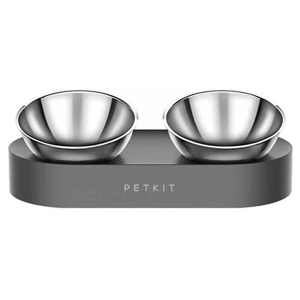 Кормушка PETKIT FRESH NANO-METAL Pet/Cat TWO Bowl Stand