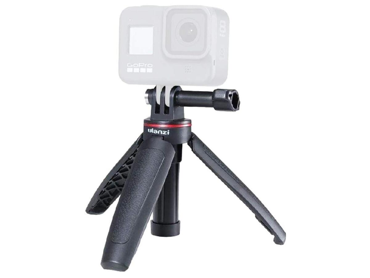 Штатив Ulanzi Vijim Mini Portable and Adjustable Desktop Tripod (UV-1602 MT-09)