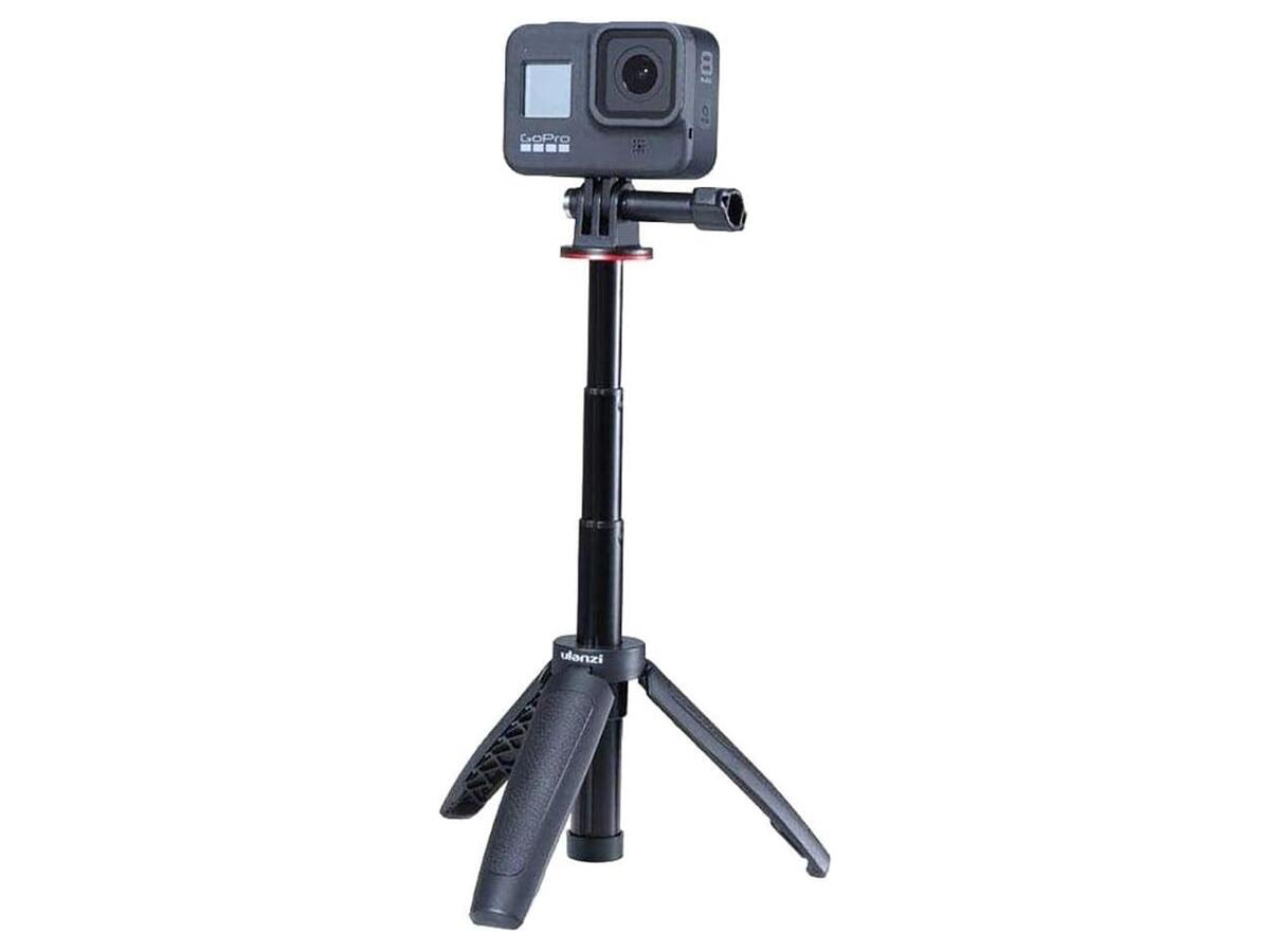 Штатив Ulanzi Vijim Mini Portable and Adjustable Desktop Tripod (UV-1602 MT-09)