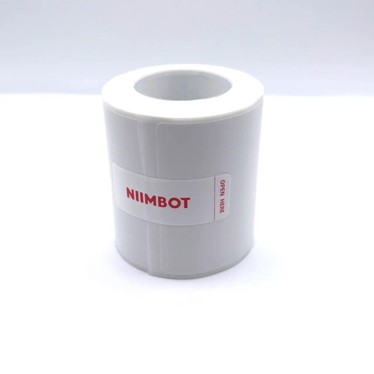 Етикетки NIIMBOT T50*50-150 Round White For B1/B21/B3S (A2A68351901)