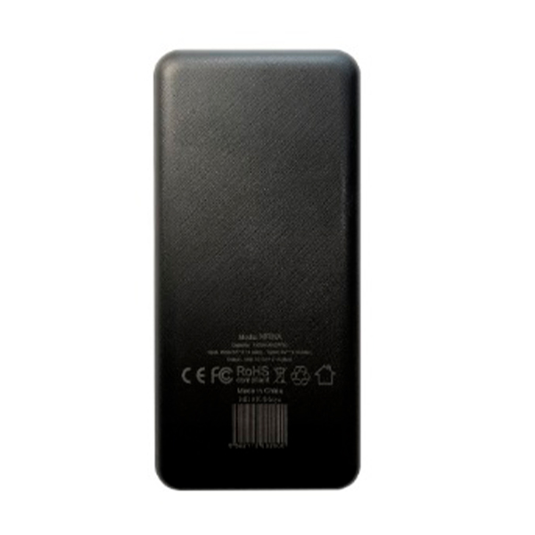 Зовнішній акумулятор Mibrand Mriya 10000mAh Black