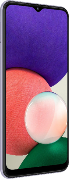 Samsung Galaxy A22 5G SM-A226B 4/128GB Violet (SM-A226B)EU