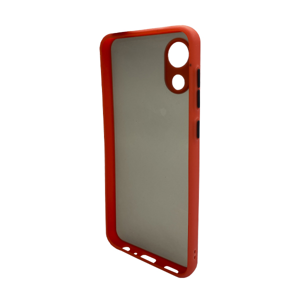Чехол накладка Goospery Case для Samsung A03 Core/A032 Red