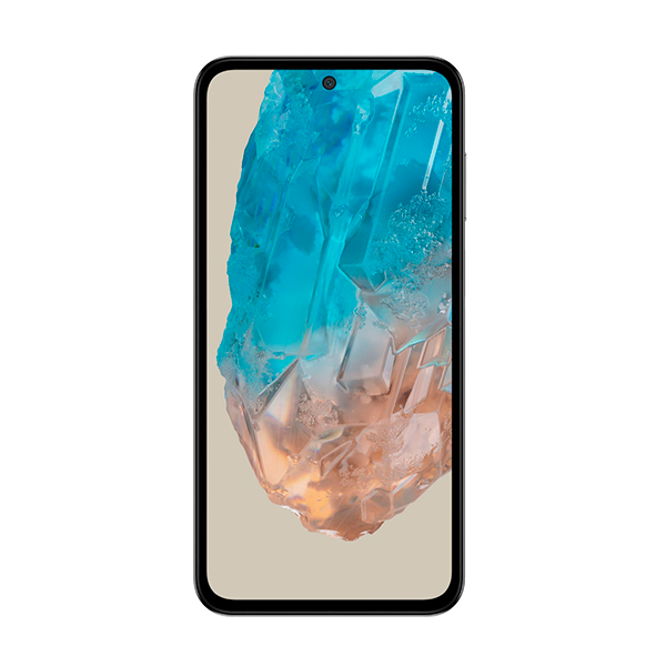 Смартфон Samsung Galaxy M35 5G 6/128GB GRAY (SM-M356BZABEUC)