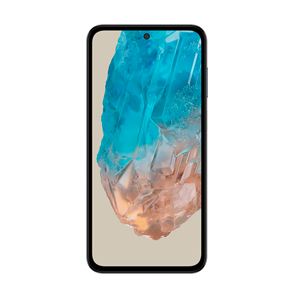 Смартфон Samsung Galaxy M35 5G 6/128 DARK BLUE (SM-M356BDBBEUC)