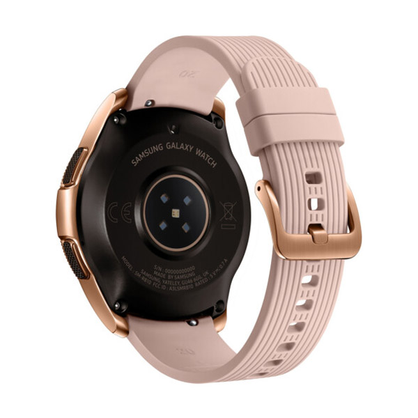 Samsung Galaxy Watch 42mm Rose Gold (SM-R810NZDA) (M)