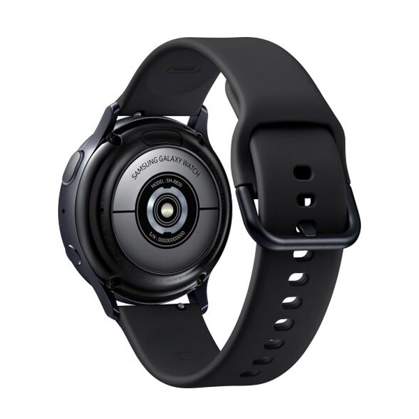 Samsung Galaxy Watch Active 2 40mm Black Aluminium (SM-R830NZKASEK) (M)