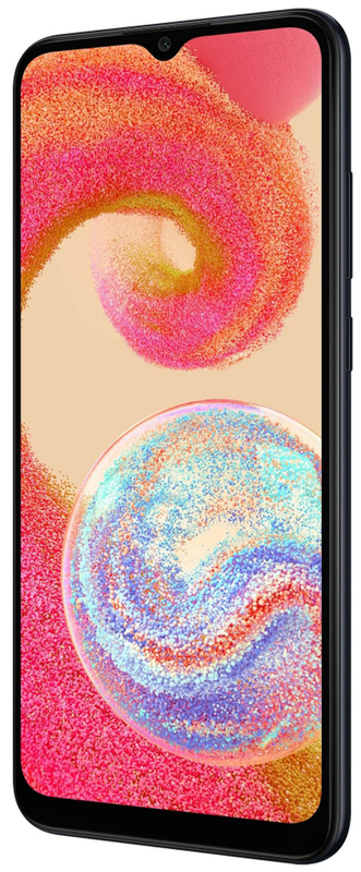 Смартфон Samsung Galaxy A04e SM-A042F 3/32GB Black (SM-A042FZKDSEK)