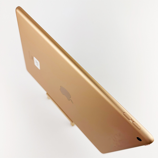 Apple iPad 8 32GB Gold Б/У №221 (стан 8/10)