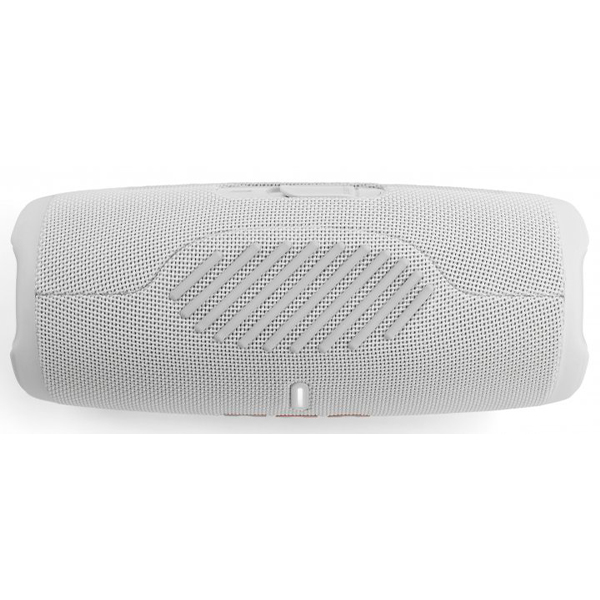 Портативная колонка JBL Charge 5 White (JBLCHARGE5WHT)