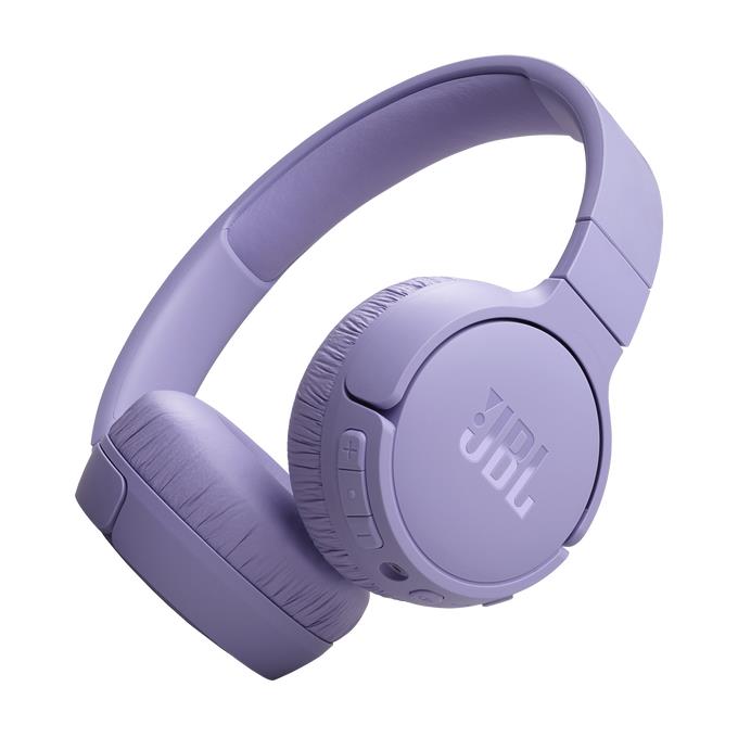 Навушники з БТ JBLT670NCPUR