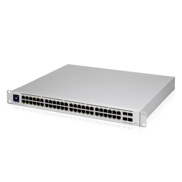 Мережевий комутатор USW-48-POE UBIQUITI