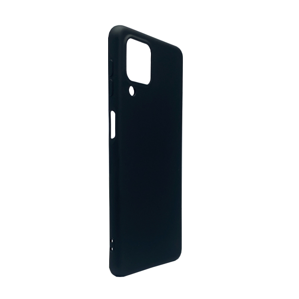 Чохол Original Soft Touch Case for Samsung M53-2022/M536 Black