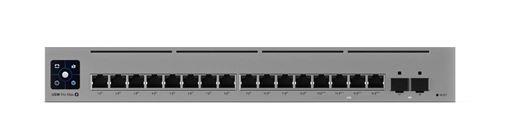 Мережевий комутатор Ethernet USW-PRO-MAX-16-POE UBIQUITI