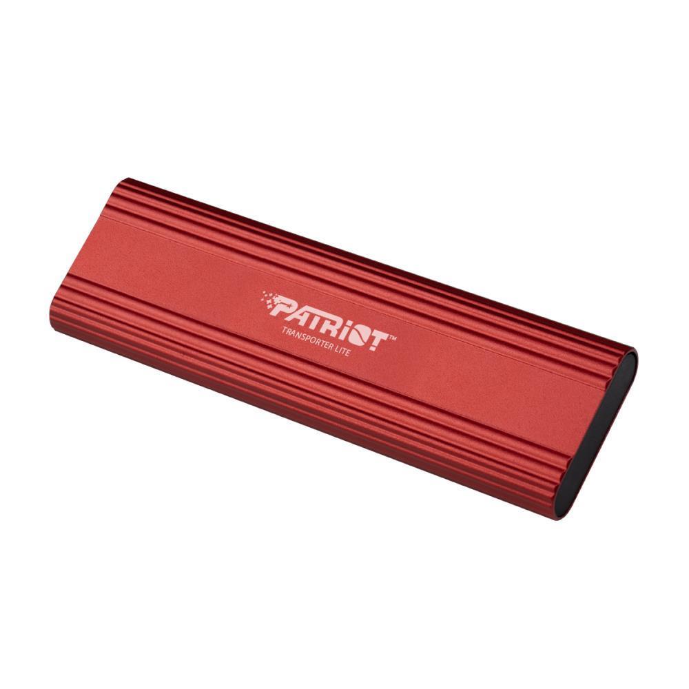 Портативний SSD Patriot Transporter Lite 2TB Type-C