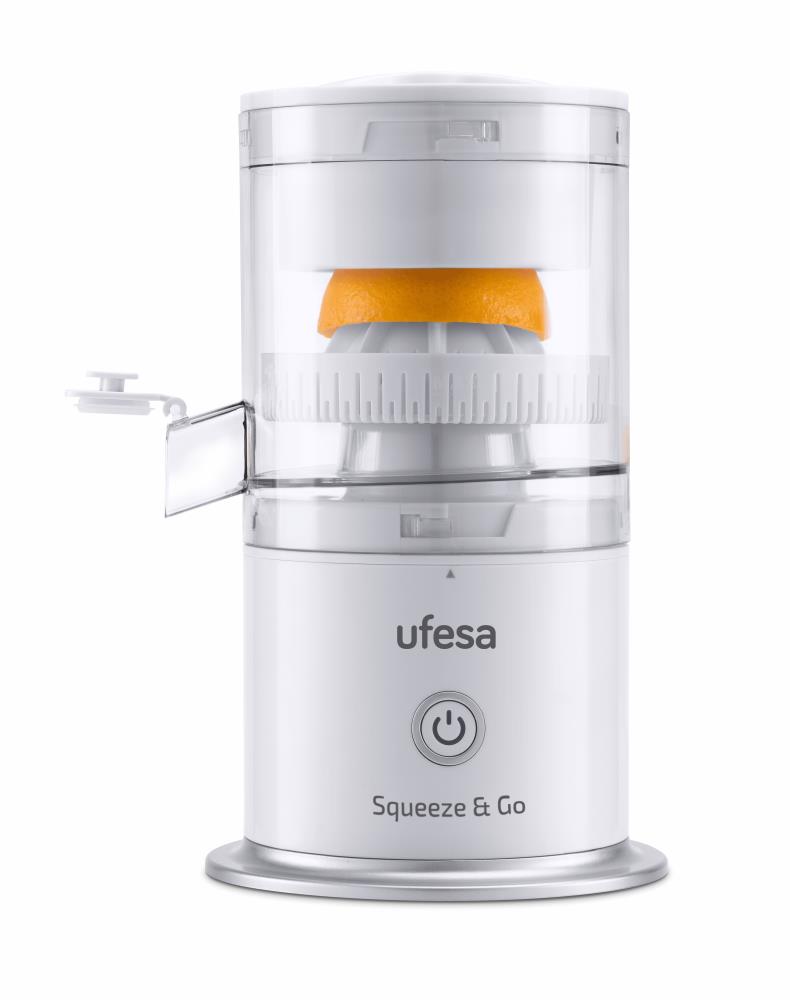 Соковижималка Ufesa SQUEEZE & GO WHITE (71205623)