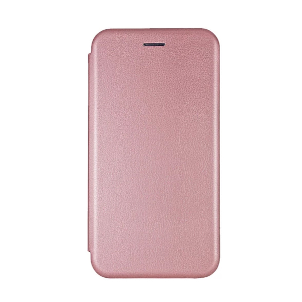 Чехол книжка Kira Slim Shell для Xiaomi Redmi Note13 4G Rose Gold