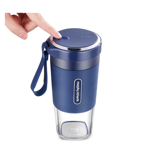 Фитнес-блендер Morphy Richards Portable Juice Cup MR9600 Blue