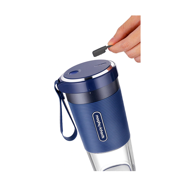 Фитнес-блендер Morphy Richards Portable Juice Cup MR9600 Blue