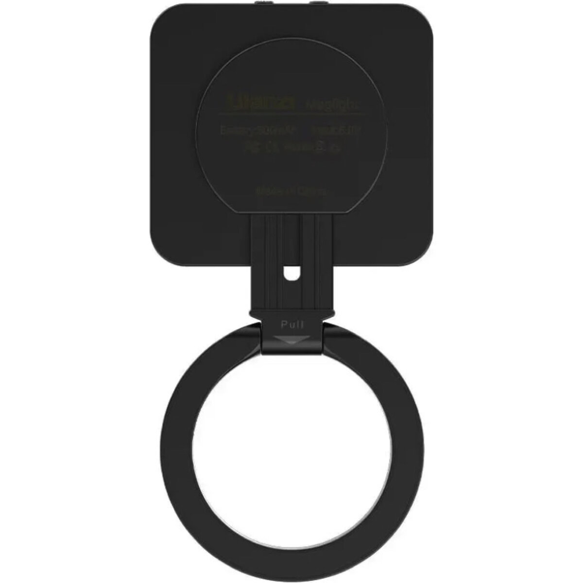 Відеосвітло Ulanzi Vijim Smartphone Magsafe Selfie Flip Light -Black (UV-3021 LT010)