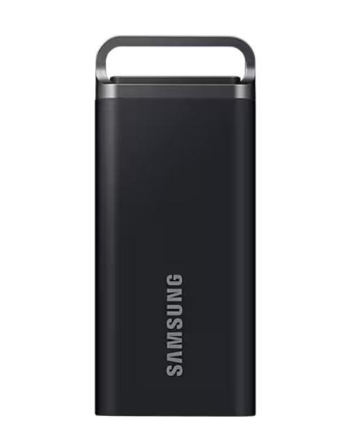 Твердотільний запам’ятовувальний пристрій накопичувач (SSD) USB3.2 2TB EXT. T5 EVO MU-PH2T0S/EU SAMSUNG
