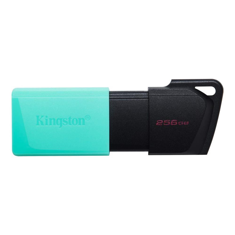 Флеш-накопичувач Kingston USB 3.2 DT Exodia M 64GB Black/Blue