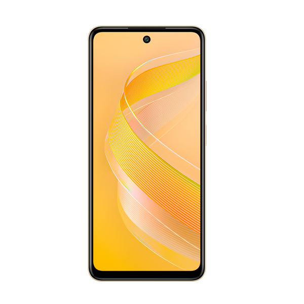 Смартфон Infinix Smart 8 (X6525) 2/64GB Shinny Gold