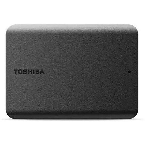 Жорсткий диск Toshiba Canvio Basics 2022 2 TB Black (HDTB520EK3AA)