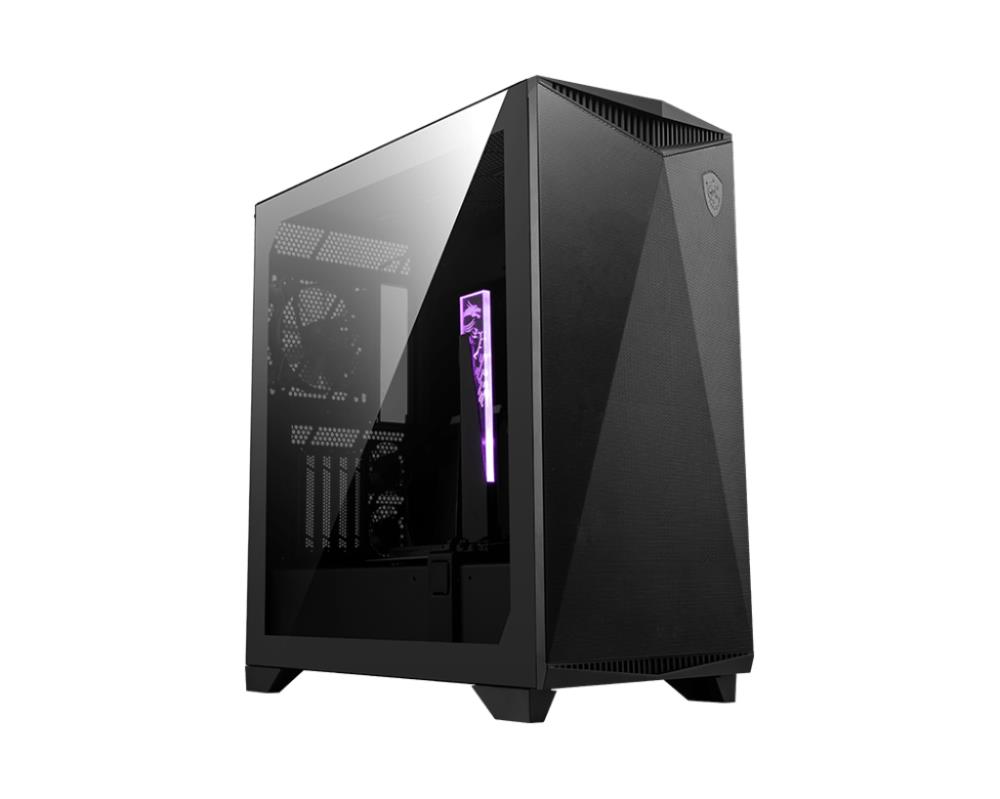 Корпус E- ATX W/O PSU MPG GUNGNIR 300P AIRFLOW MSI