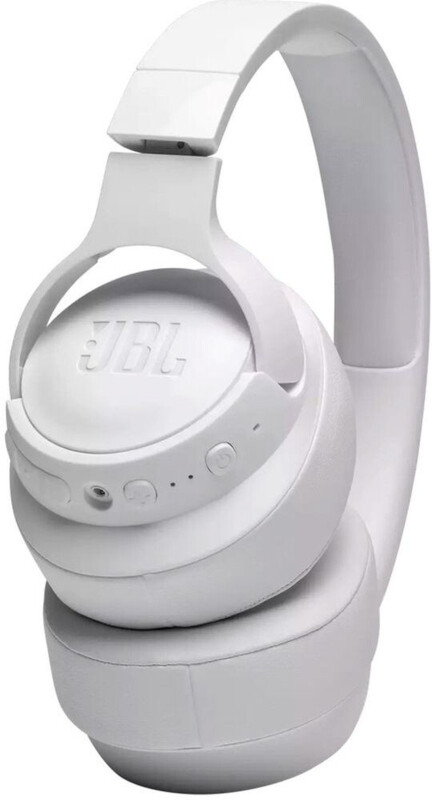 Bluetooth Навушники JBL Tune 760NC White (JBLT760NCWHT)