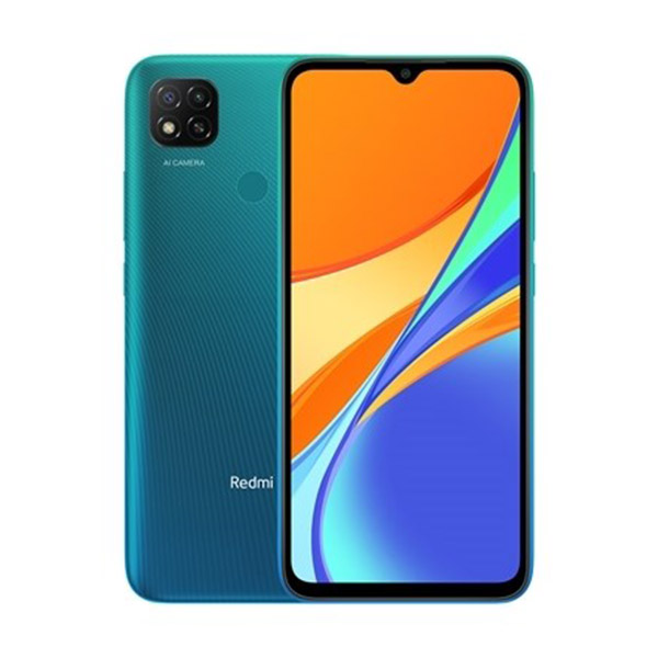 XIAOMI Redmi 9C no NFC 4/128 GB Dual sim (aurora green) Global Version