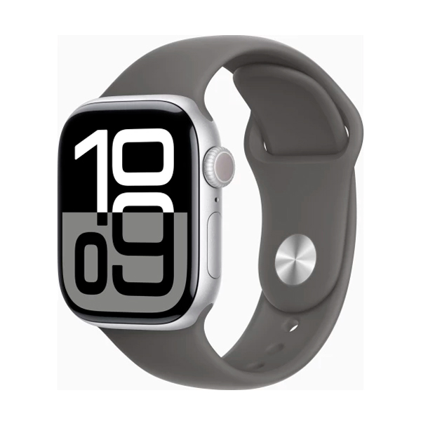 Смарт-годинник Apple Watch Series 10 42mm Silver