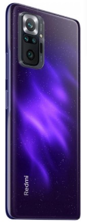 Xiaomi Redmi Note 10 Pro 8/256GB Nebula Purple (Global Version) (K)