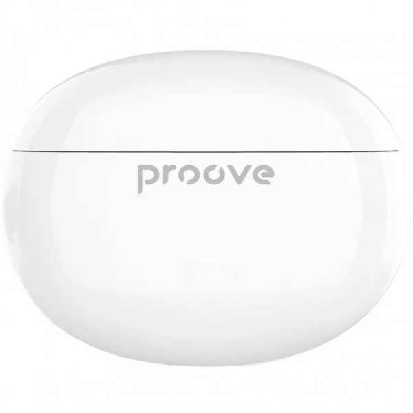 Bluetooth Навушники Proove MoshPit 2 TWS (White)