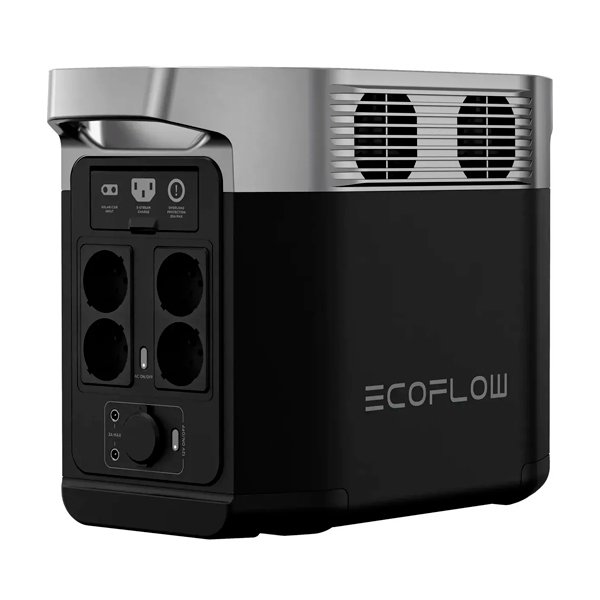 Портативний зарядний пристрій EcoFlow DELTA 2 (ZMR330-EU) EU