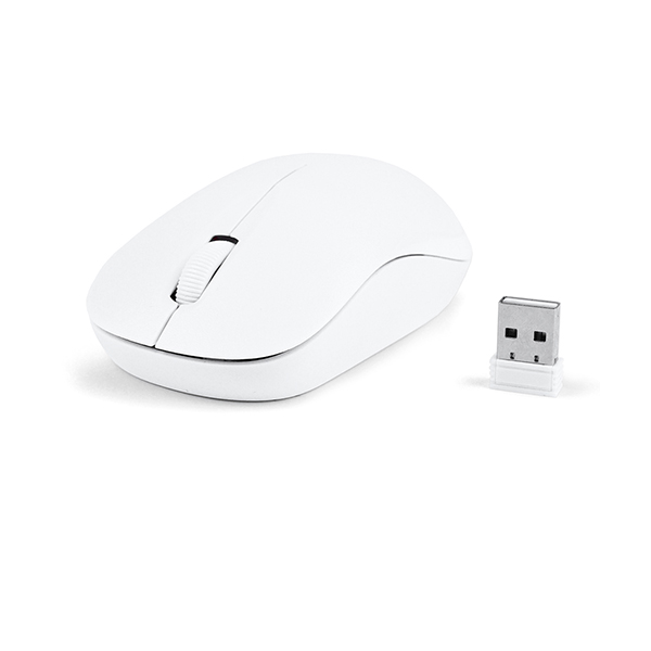 Беспроводная мышь Crown CMM-951W Bluetooth White