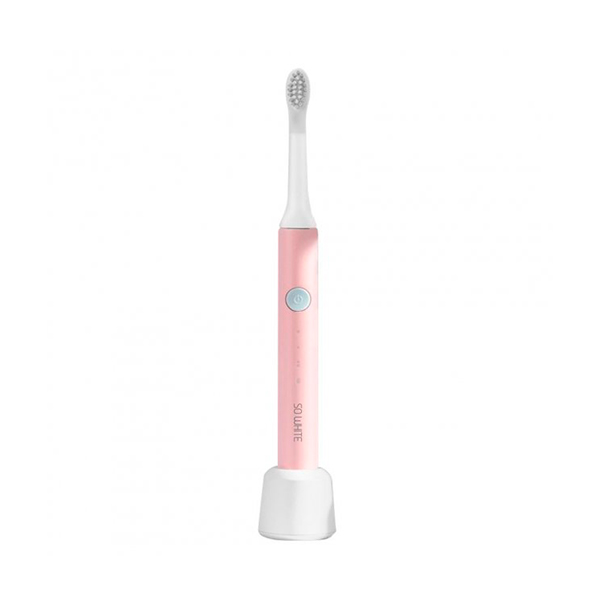 Електрична зубна щітка SO White EX3 Pink
