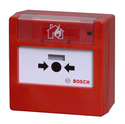 Сповіщувач пожежний ручний FMC-420RW-GSRRD BOSCH