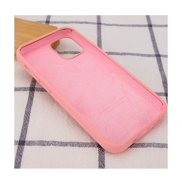 Чохол Original Soft Touch Case for iPhone12 Pro  Pink
