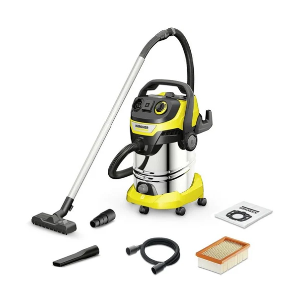 Пилосос господарський - WD 6P S V-30/6/22 (KARCHER)