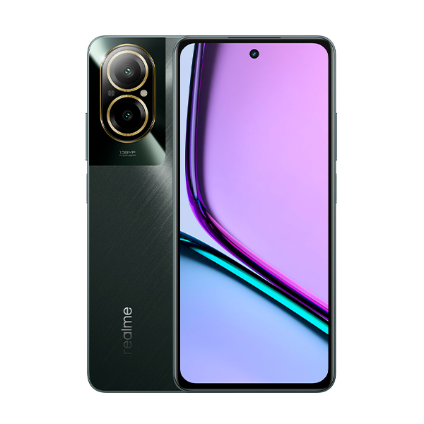 Смартфон Realme C67 6/128Gb NFC Black українська версія