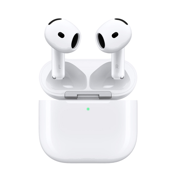 Навушники Apple AirPods 4 (2024)