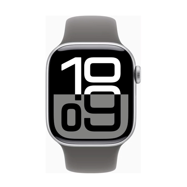 Смарт-годинник Apple Watch Series 10 42mm Silver