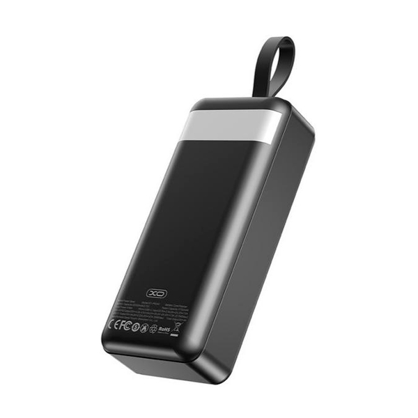 Внешний аккумулятор XO PR240 PD20W+QC22.5W 30000mAh Black