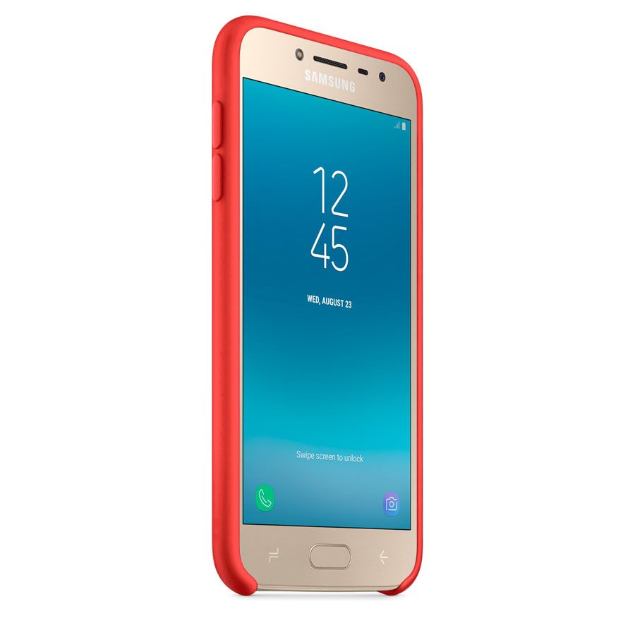 Чохол Original Soft Touch Case for Samsung J4-2018/J400 Red