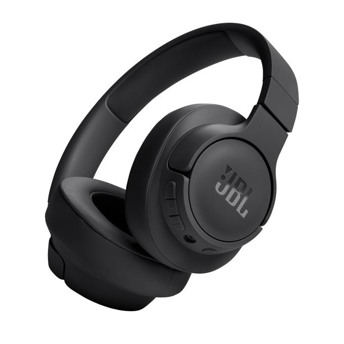 Навушники з БТ JBLT720BTBLK